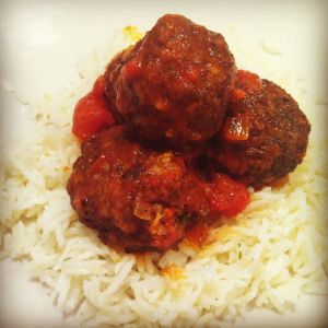 prawn kofta