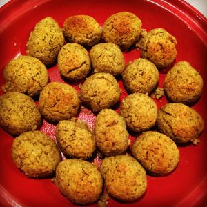 Lentil Kofta