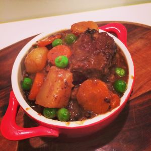 beef casserole